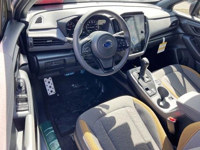 new 2025 Subaru Crosstrek car