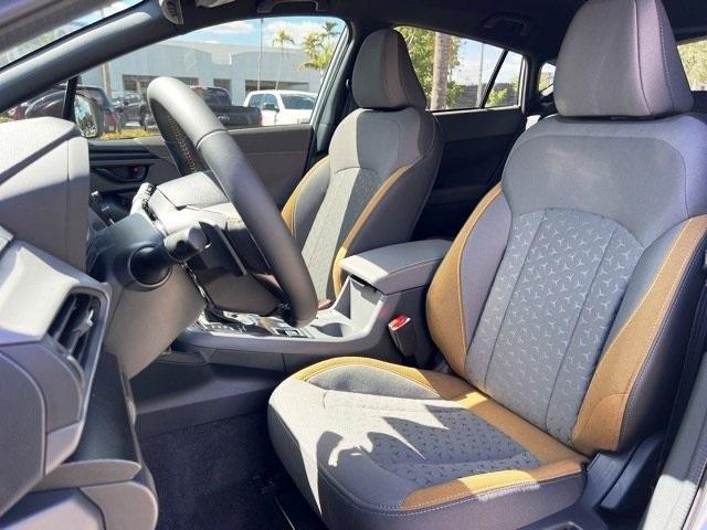 new 2025 Subaru Crosstrek car
