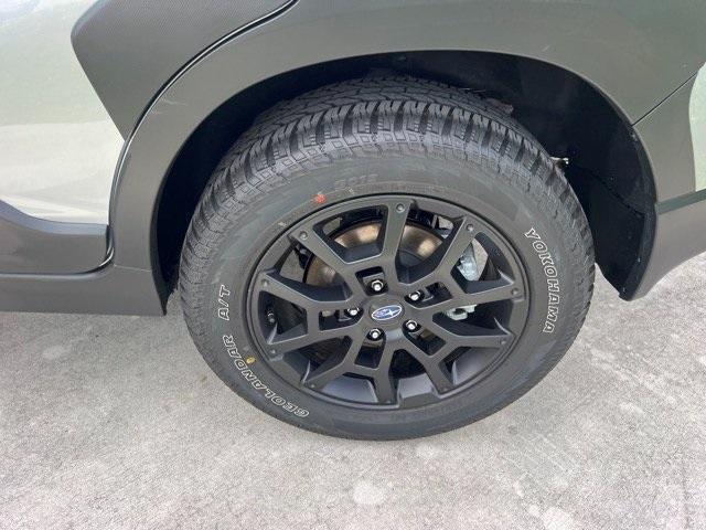 new 2025 Subaru Crosstrek car