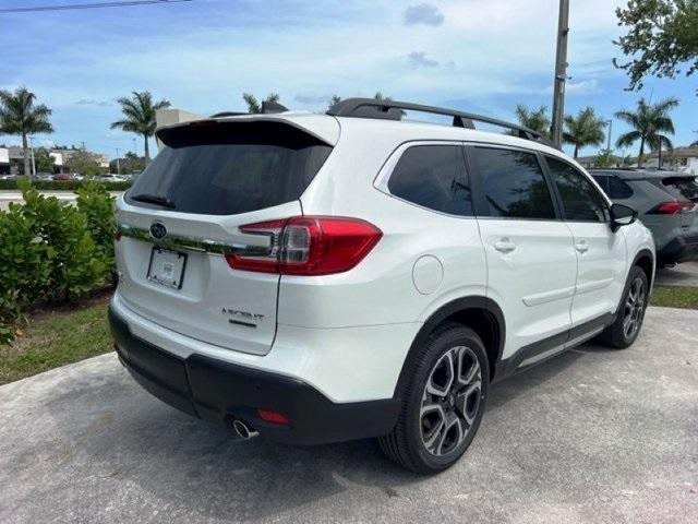 new 2024 Subaru Ascent car, priced at $41,048