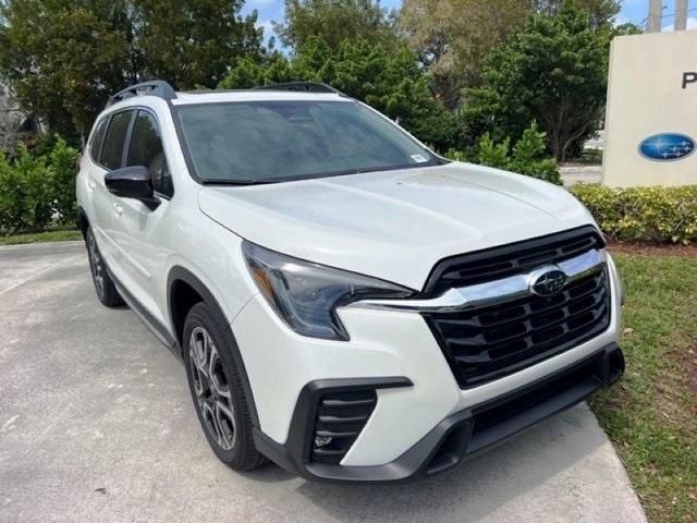 new 2024 Subaru Ascent car, priced at $41,048