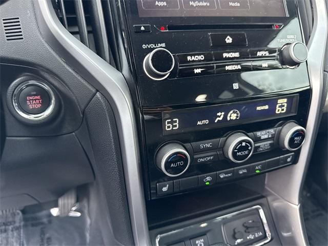 used 2019 Subaru Ascent car, priced at $20,466