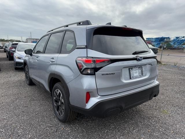 new 2025 Subaru Forester car, priced at $33,012