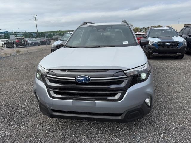 new 2025 Subaru Forester car, priced at $33,012