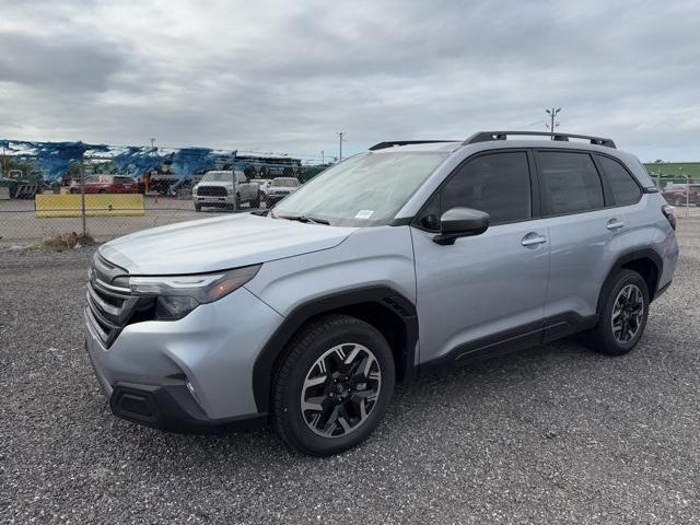 new 2025 Subaru Forester car, priced at $33,012