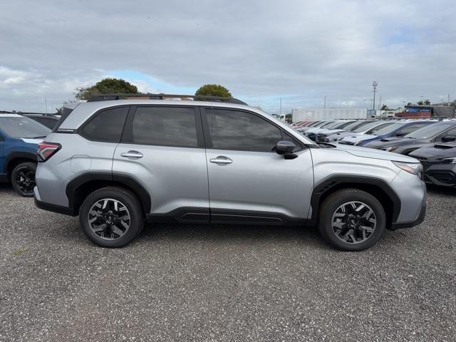 new 2025 Subaru Forester car, priced at $33,012