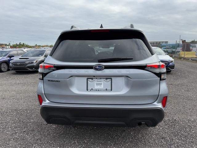 new 2025 Subaru Forester car, priced at $33,012