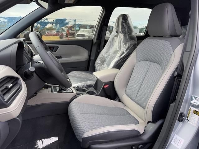 new 2025 Subaru Forester car, priced at $33,012