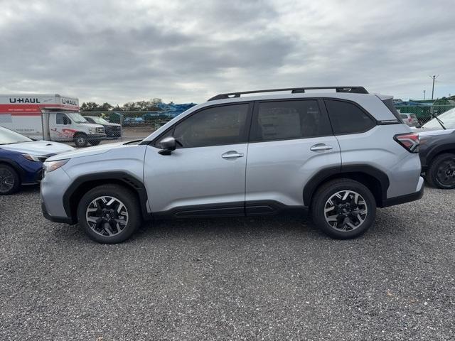 new 2025 Subaru Forester car, priced at $33,012