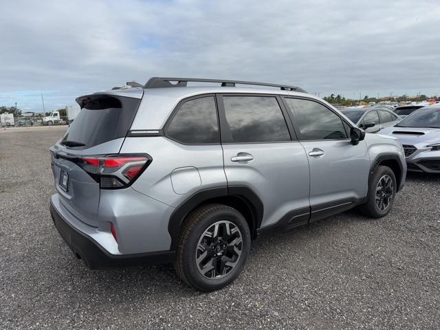 new 2025 Subaru Forester car, priced at $33,012