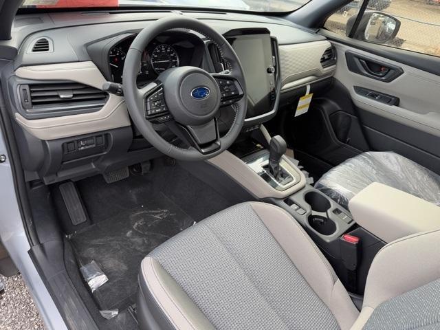 new 2025 Subaru Forester car, priced at $33,012