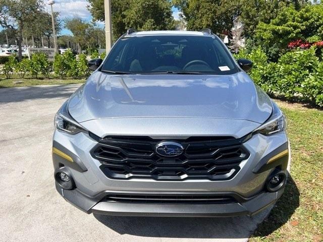 new 2025 Subaru Crosstrek car, priced at $32,533