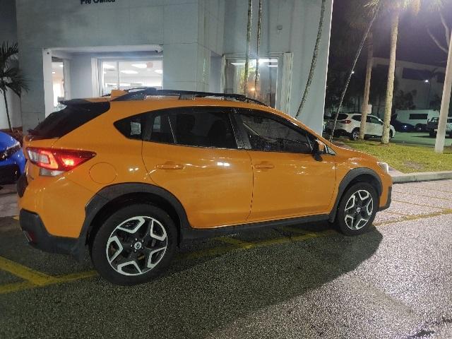 used 2018 Subaru Crosstrek car, priced at $17,204