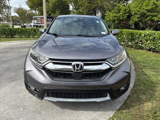 used 2017 Honda CR-V car, priced at $17,144