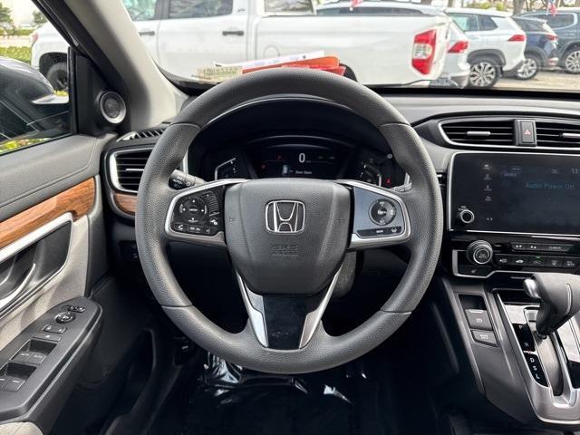 used 2017 Honda CR-V car, priced at $17,144