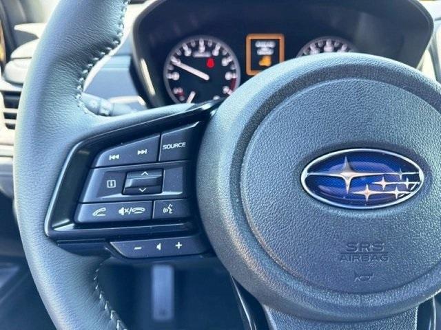 new 2025 Subaru Forester car