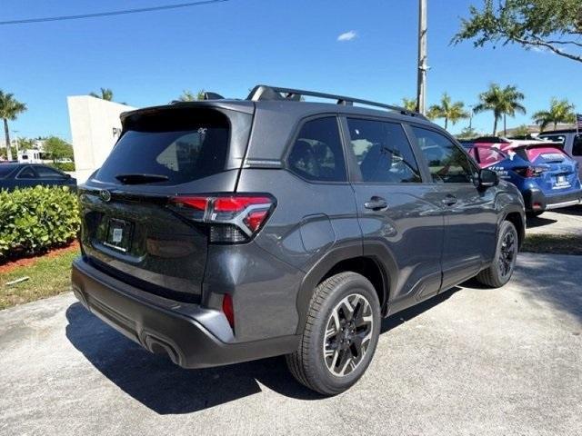 new 2025 Subaru Forester car