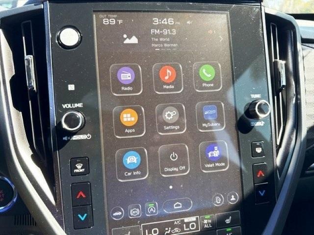 new 2025 Subaru Forester car