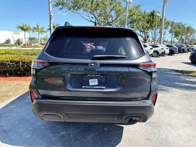 new 2025 Subaru Forester car