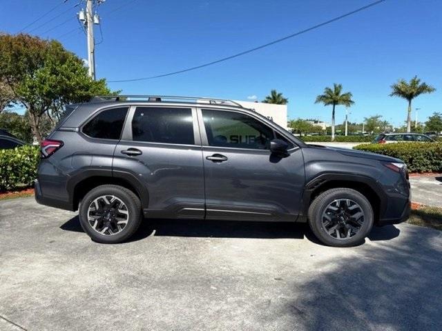 new 2025 Subaru Forester car