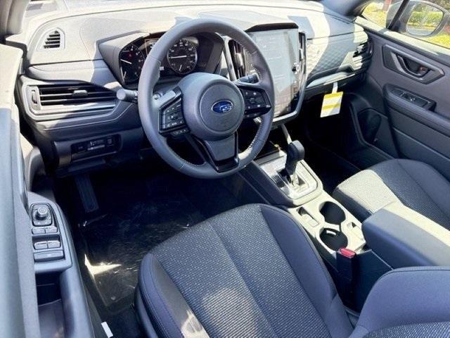 new 2025 Subaru Forester car