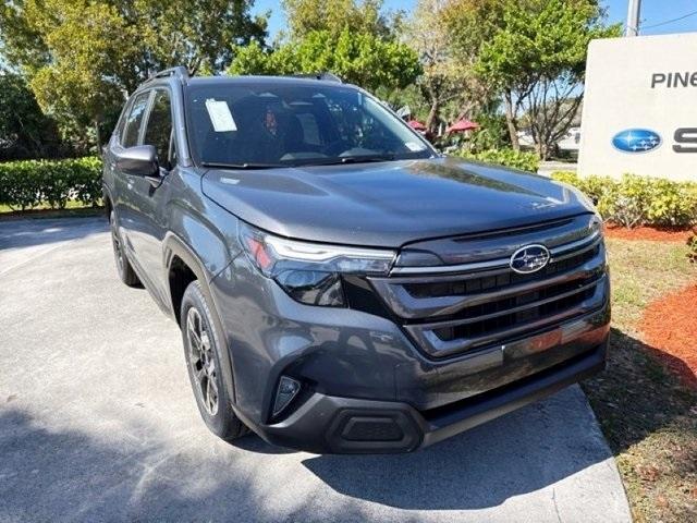 new 2025 Subaru Forester car
