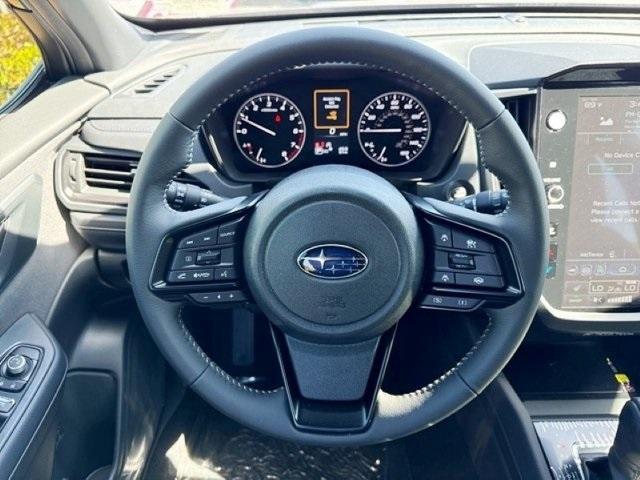 new 2025 Subaru Forester car