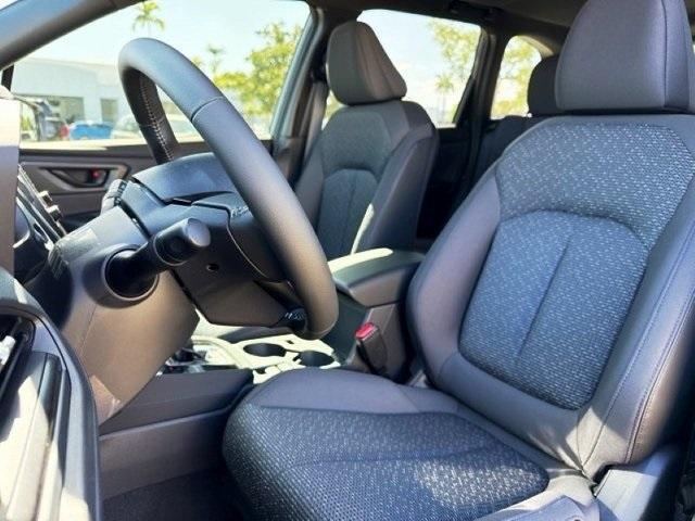 new 2025 Subaru Forester car