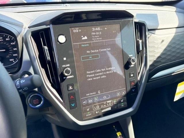 new 2025 Subaru Forester car