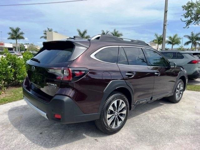 new 2025 Subaru Outback car, priced at $41,956