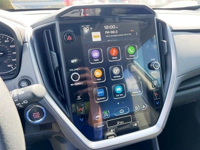 new 2025 Subaru Crosstrek car