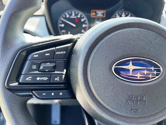 new 2025 Subaru Crosstrek car
