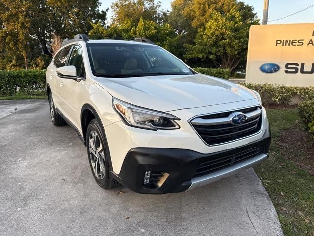 used 2022 Subaru Outback car, priced at $27,916