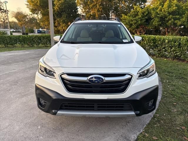 used 2022 Subaru Outback car, priced at $27,916