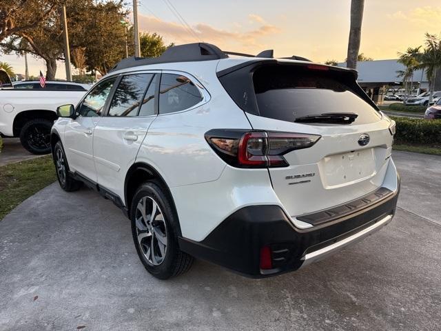 used 2022 Subaru Outback car, priced at $27,916