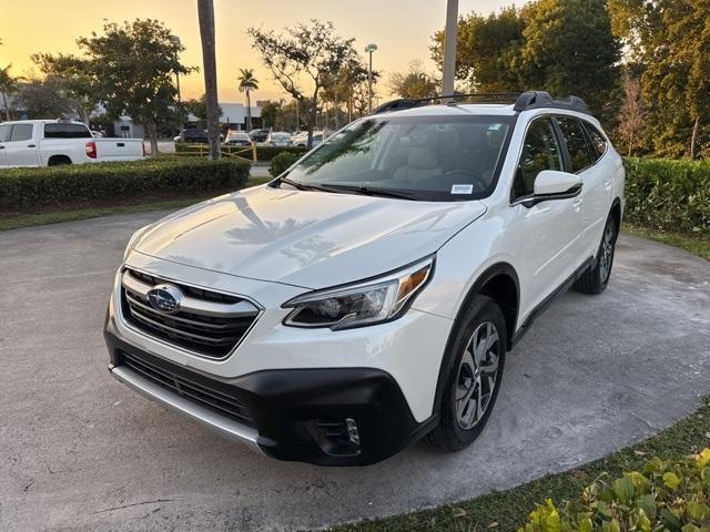 used 2022 Subaru Outback car, priced at $27,916