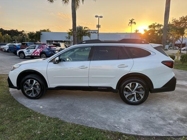 used 2022 Subaru Outback car, priced at $27,916