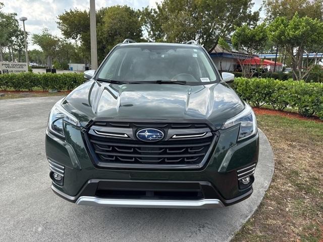 used 2022 Subaru Forester car, priced at $28,601
