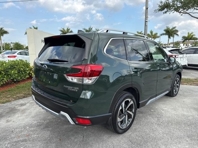 used 2022 Subaru Forester car, priced at $28,601