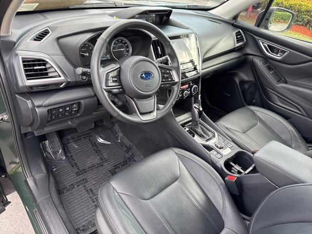 used 2022 Subaru Forester car, priced at $28,601