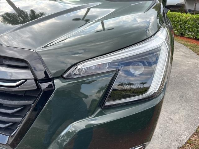 used 2022 Subaru Forester car, priced at $28,601