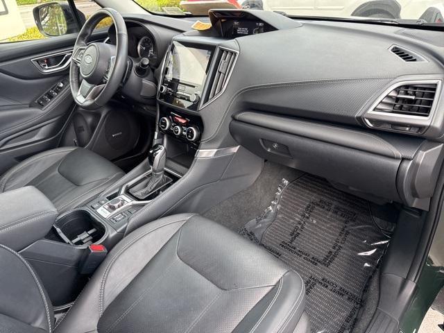 used 2022 Subaru Forester car, priced at $28,601