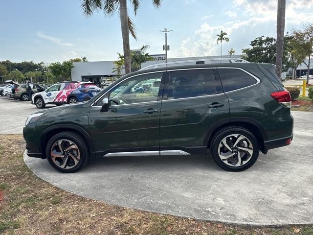 used 2022 Subaru Forester car, priced at $28,601