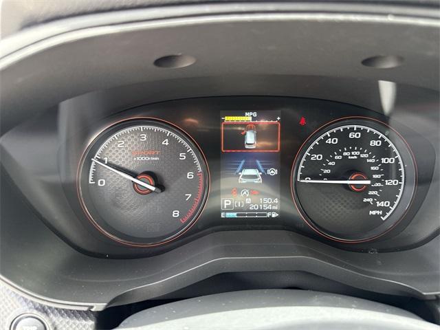 used 2023 Subaru Forester car, priced at $29,550