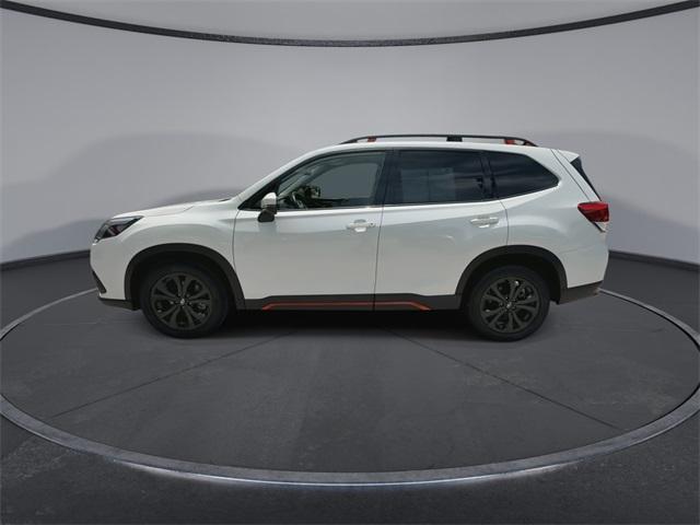 used 2023 Subaru Forester car, priced at $29,550