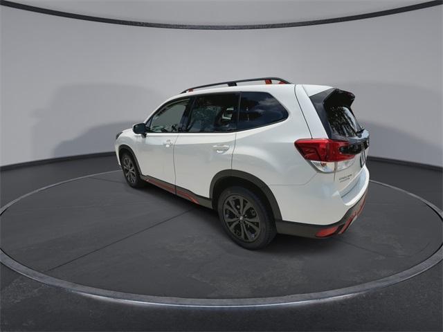 used 2023 Subaru Forester car, priced at $29,550