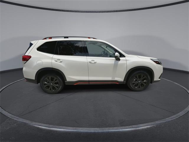used 2023 Subaru Forester car, priced at $29,550