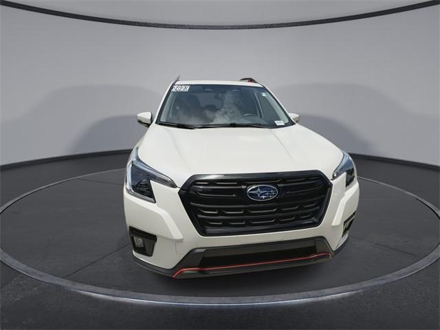 used 2023 Subaru Forester car, priced at $29,550