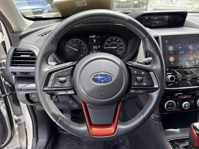used 2023 Subaru Forester car, priced at $29,550
