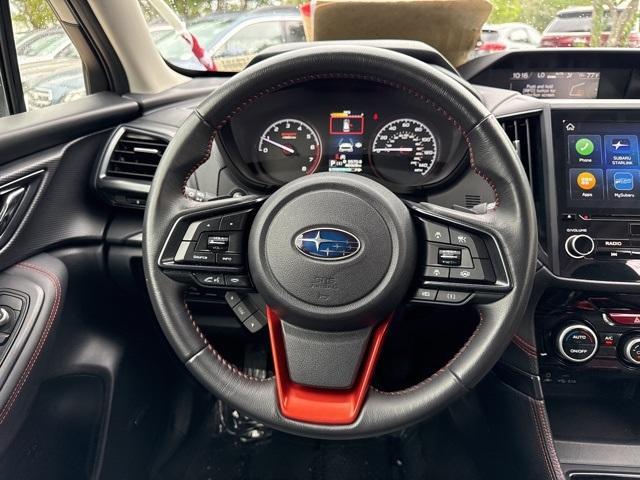used 2022 Subaru Forester car, priced at $26,450